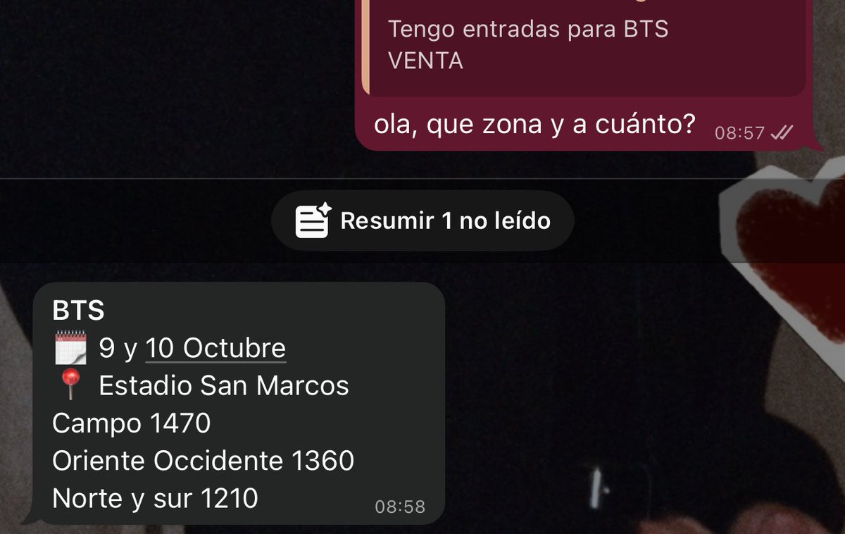 Mar ⁷ 🪭 VERÁ A BTS 🇵🇪 tweet media