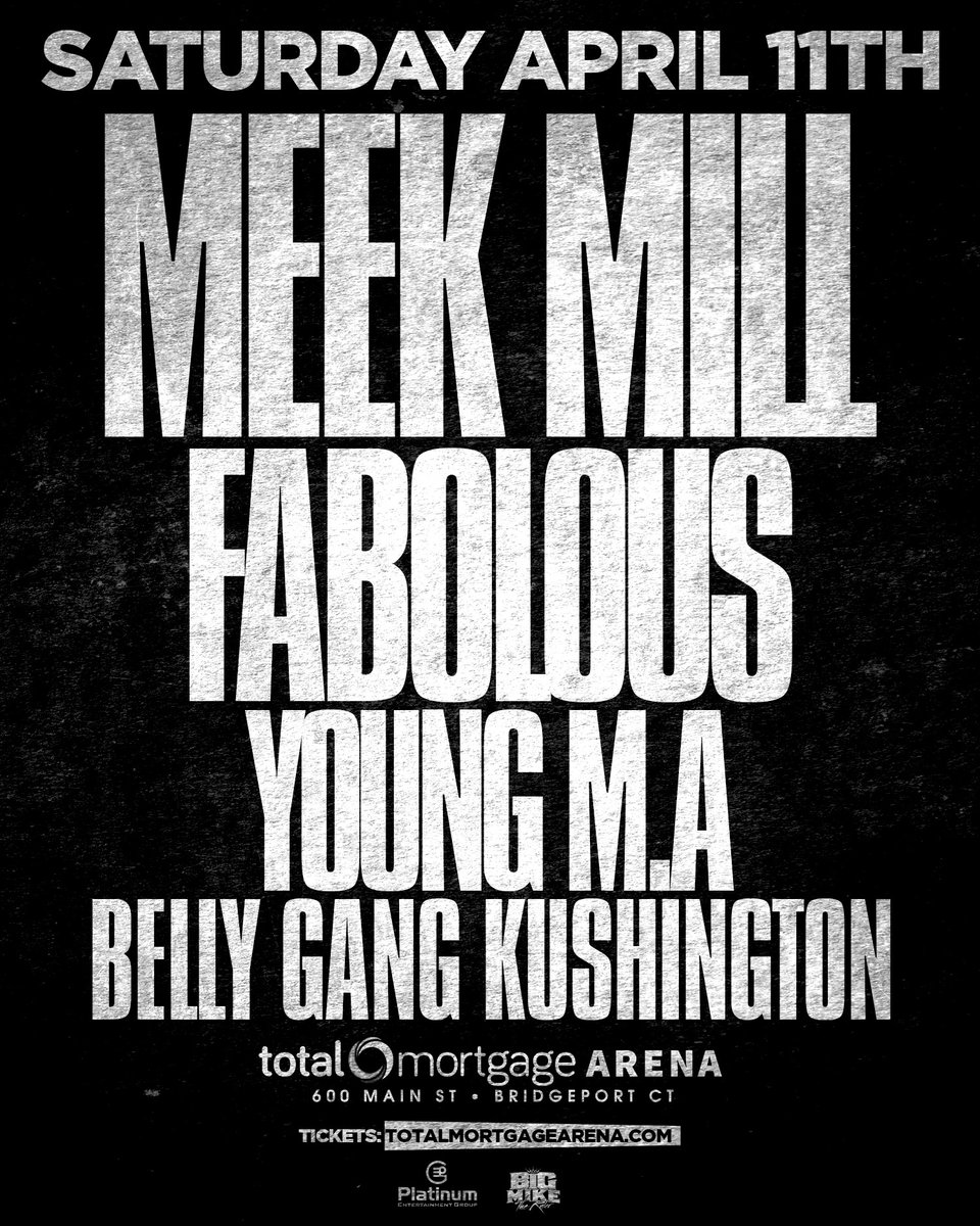 Total Mortgage Arena tweet media