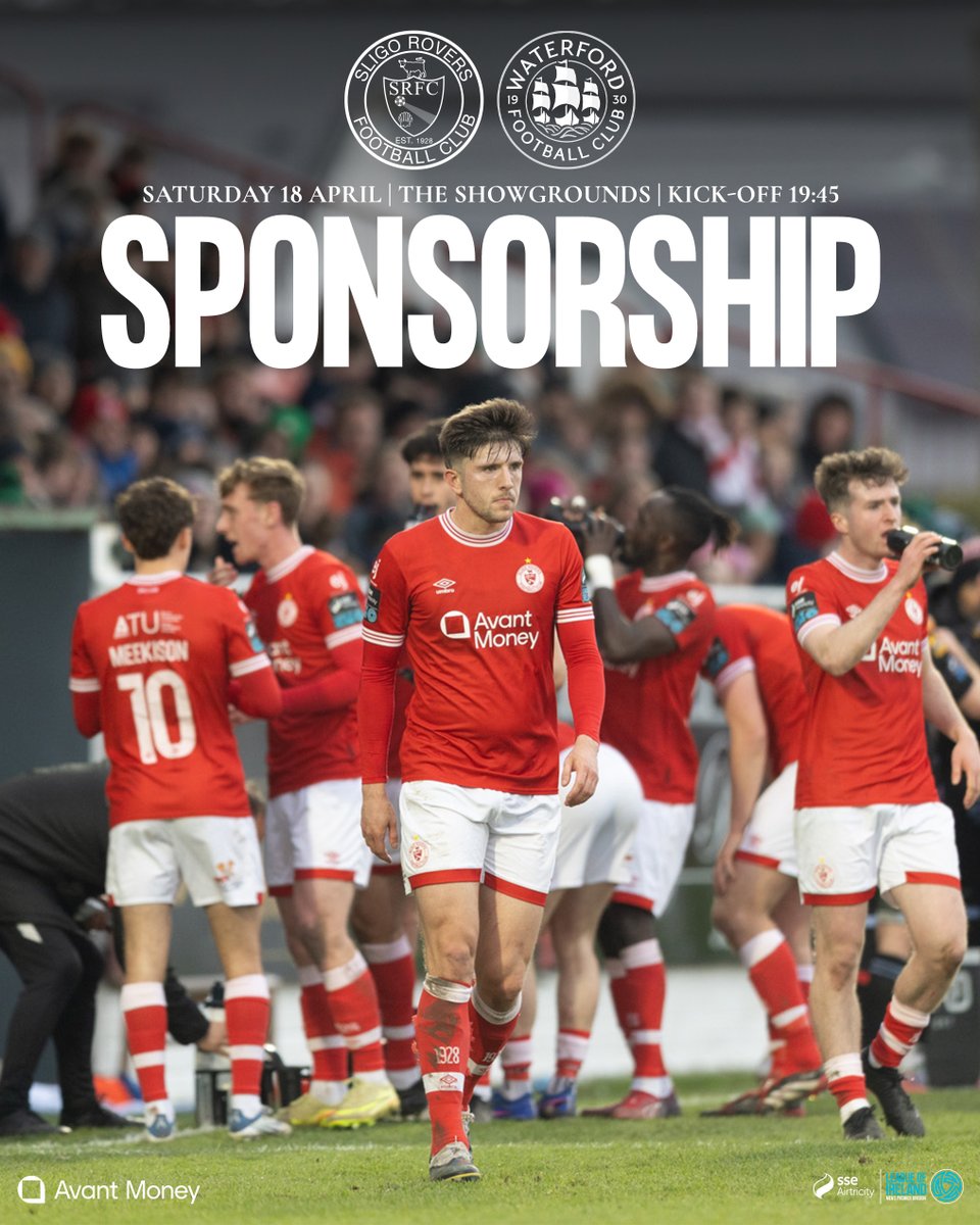 Sligo Rovers tweet media