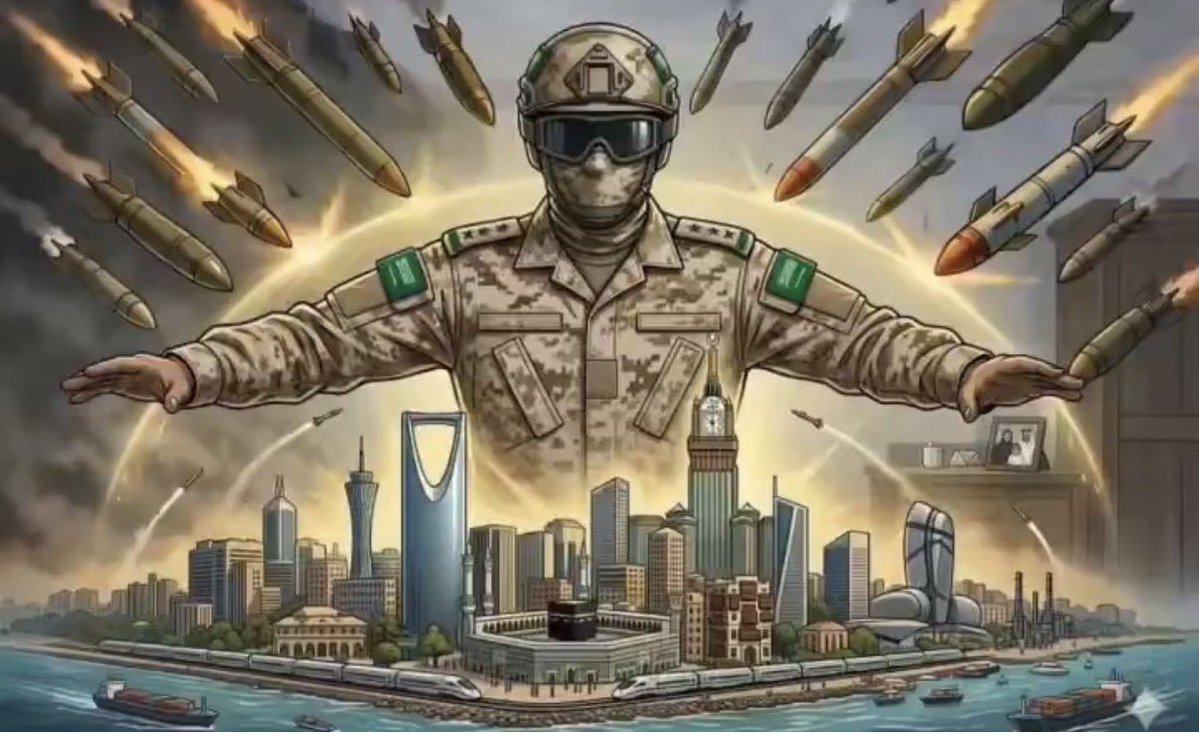 عويد التومي tweet media