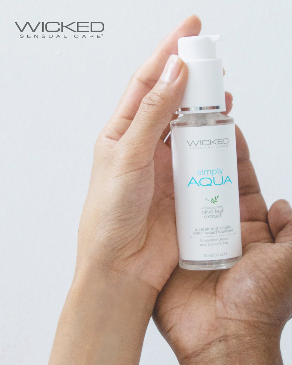 Wicked Sensual Care tweet media