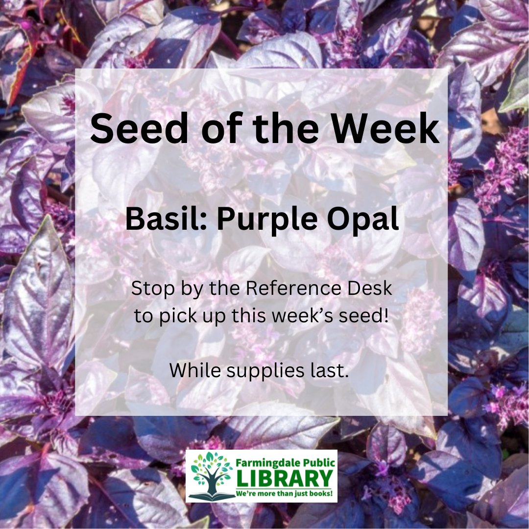 Farmingdale Public Library tweet media