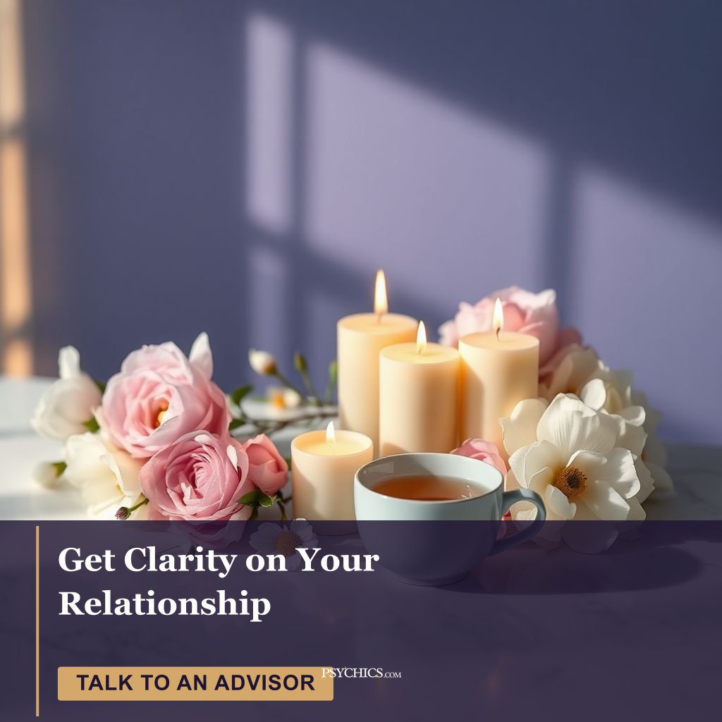 psychicsdotcom's tweet image. Relationship confusion weighing on you? Get clarity from a trusted psychic advisor. Private, safe, real guidance whenever you need it. 🔮✨

#RelationshipGuidance #PsychicReading #LoveAdvice #TrustedPsychics