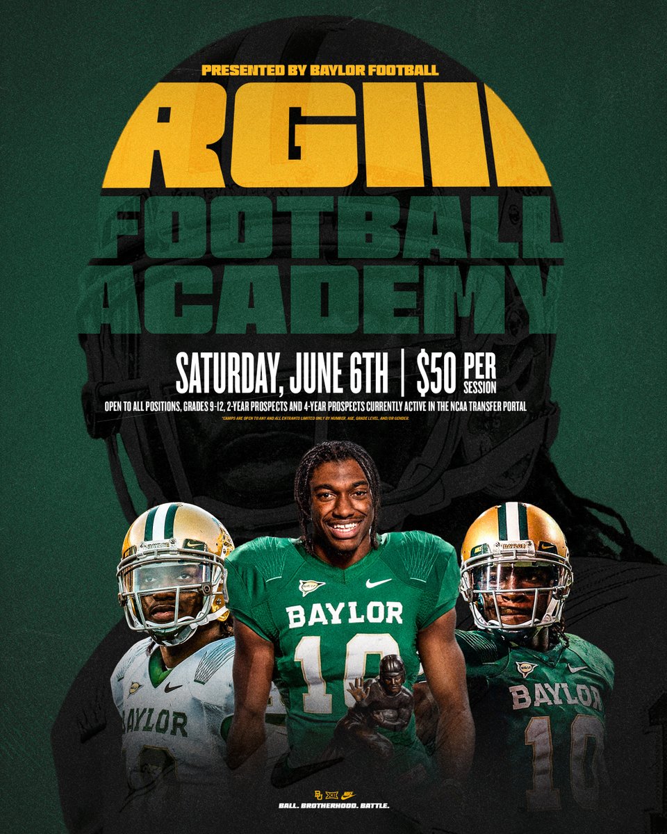 Baylor Football tweet media