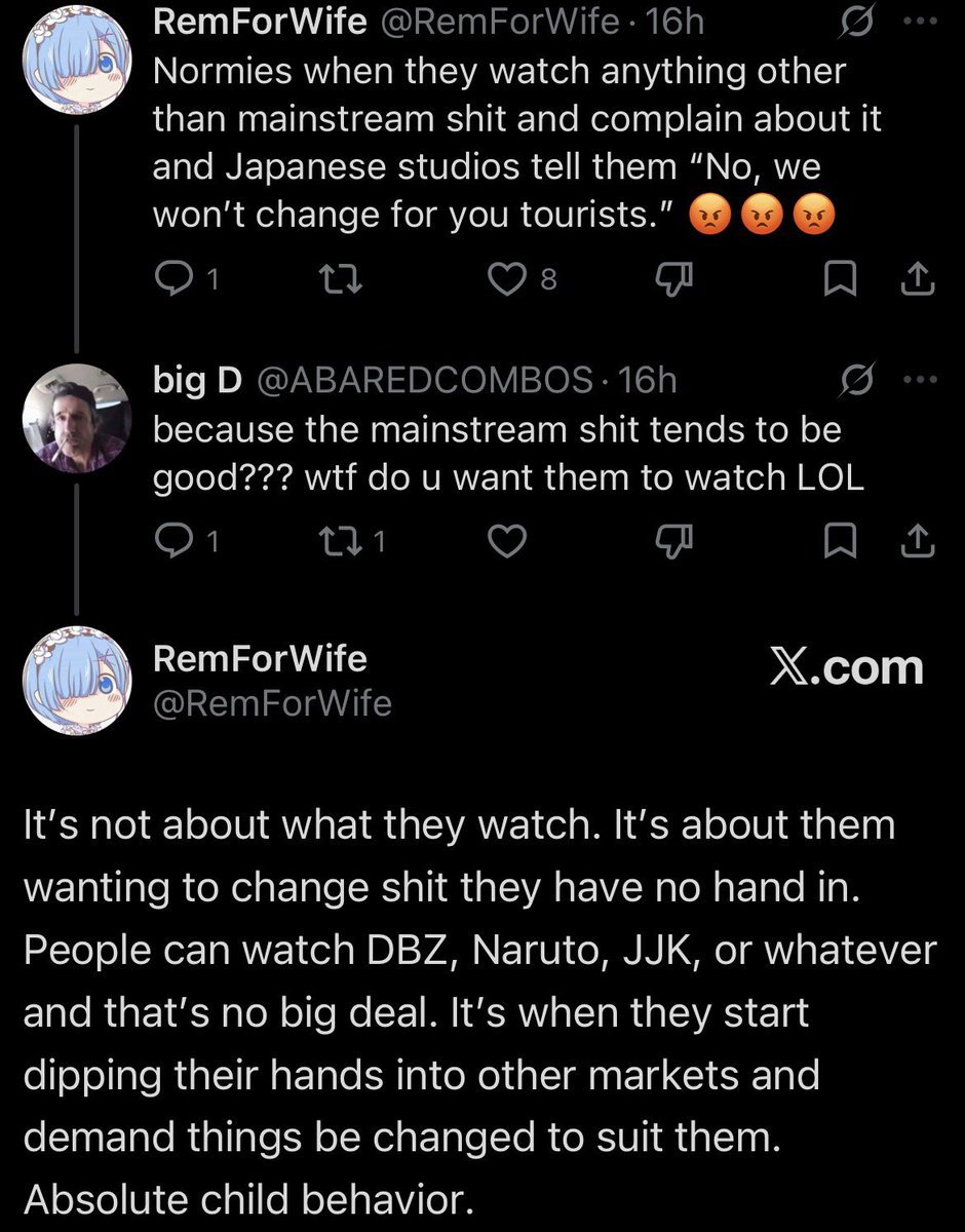 RemForWife tweet media