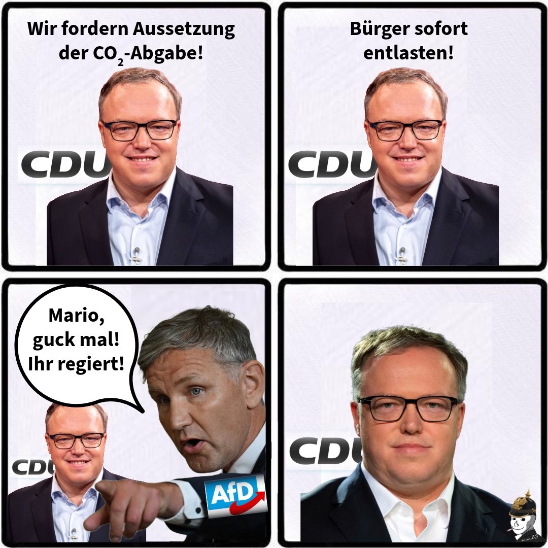 Mario am Limit.