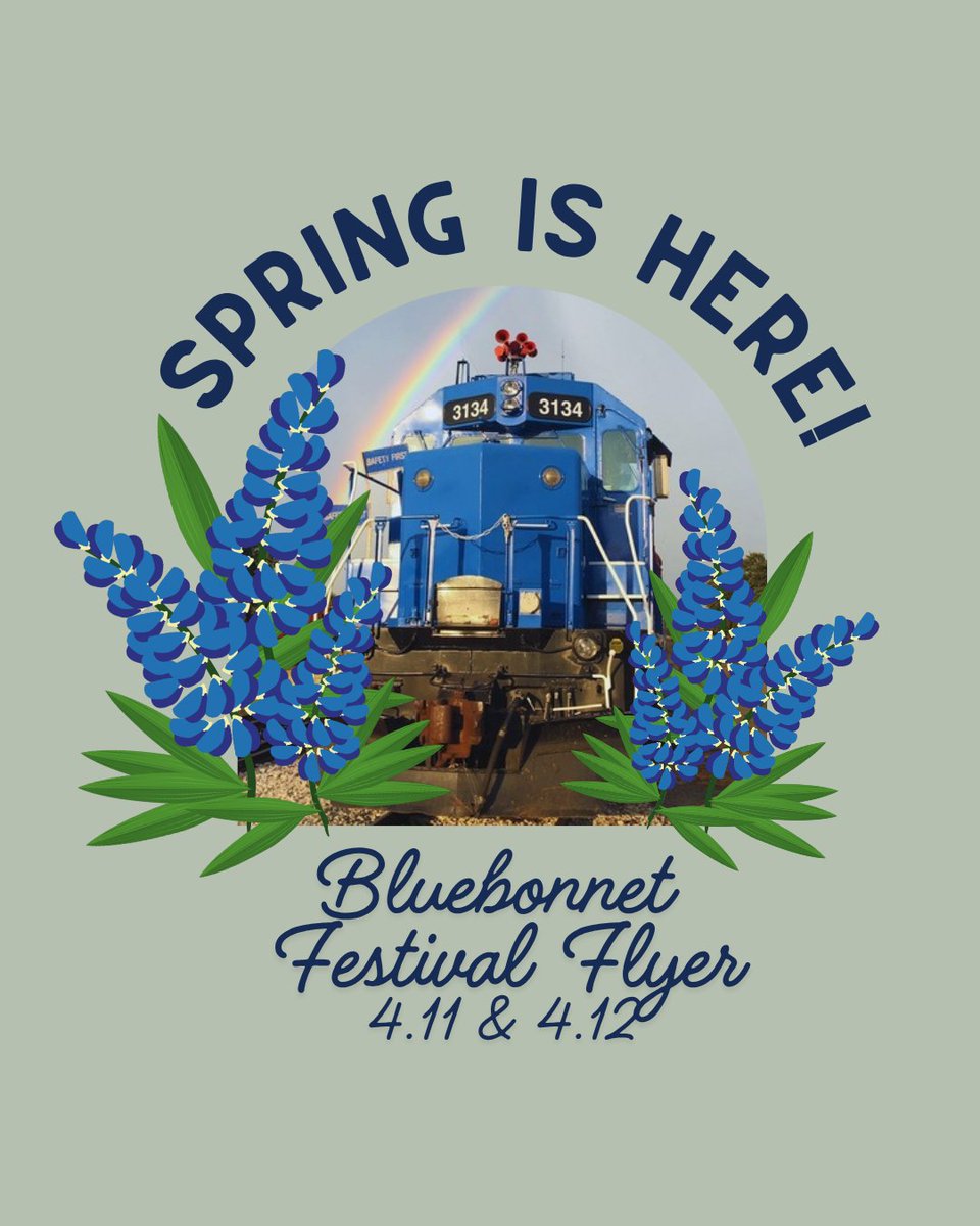 Austin Steam Train Association tweet media