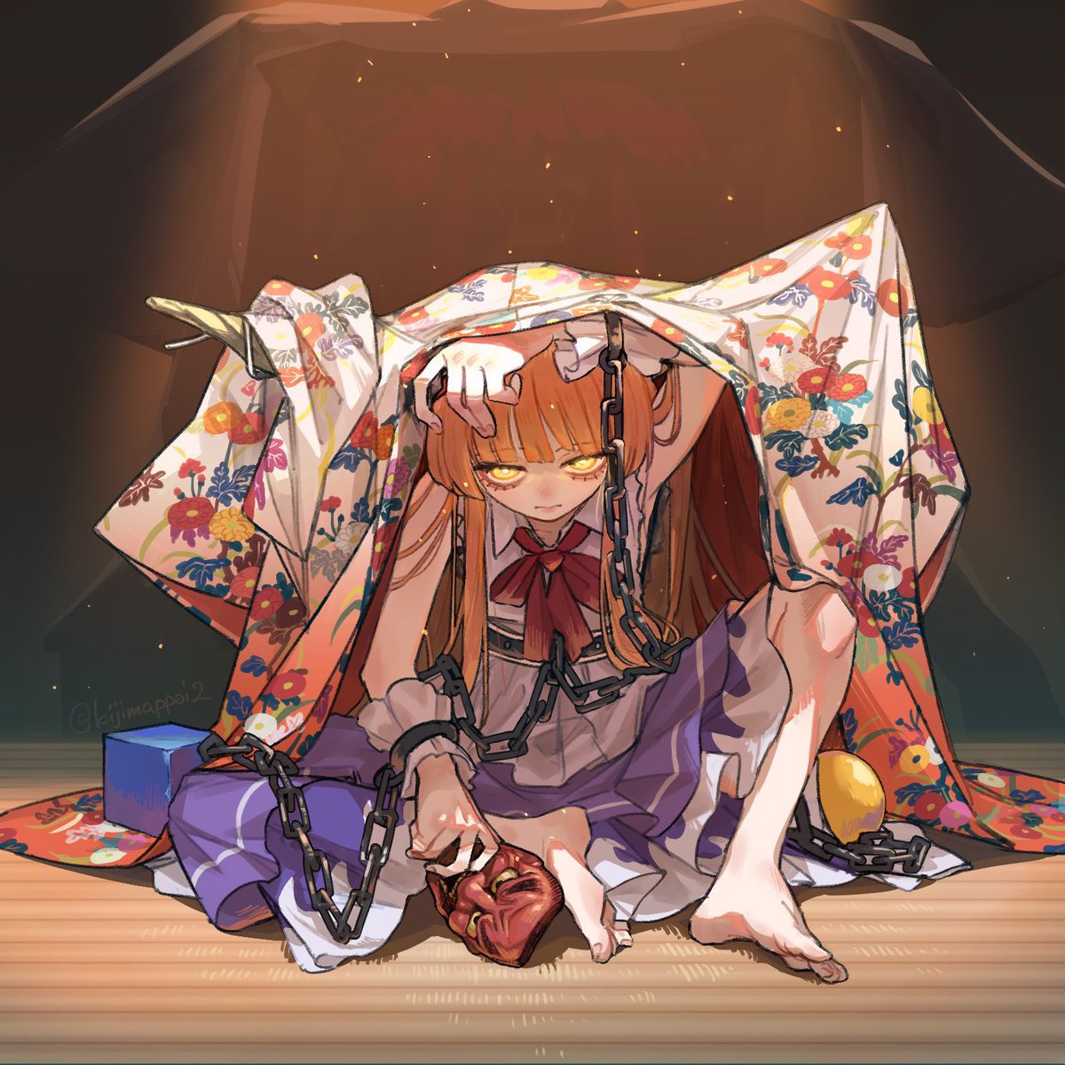 (本アカ乗っ取られた)きじまっぽいトレント tweet media