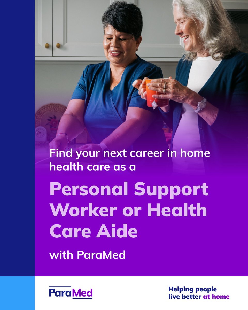 ParaMed Home Health tweet media