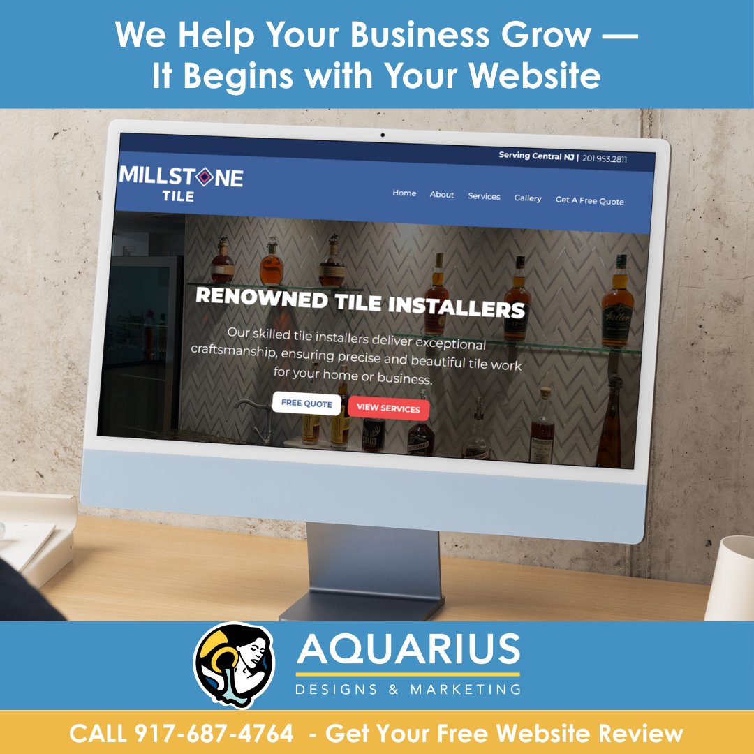 aquariusdesigns's tweet image. Turn visitors into customers with a website built to perform. 
Ready to elevate your online presence and drive real results? 
Get started now: aquariusdesignsinc.com 
#WebDesignExperts #DigitalStrategy #MarketingThatWorks #OnlineGrowth #BusinessSuccess