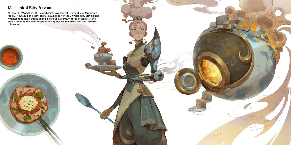 idea_xu3's tweet image. #characterdesign #characterconcept