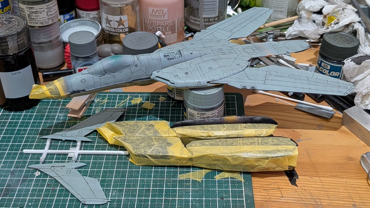 紫雲英沖すけ tweet media