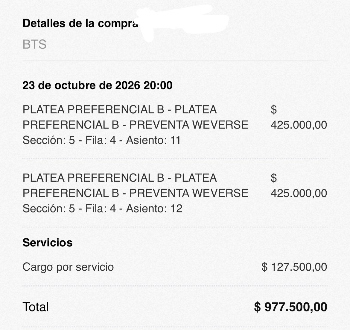 gia VERÁ A BTS x2 tweet media