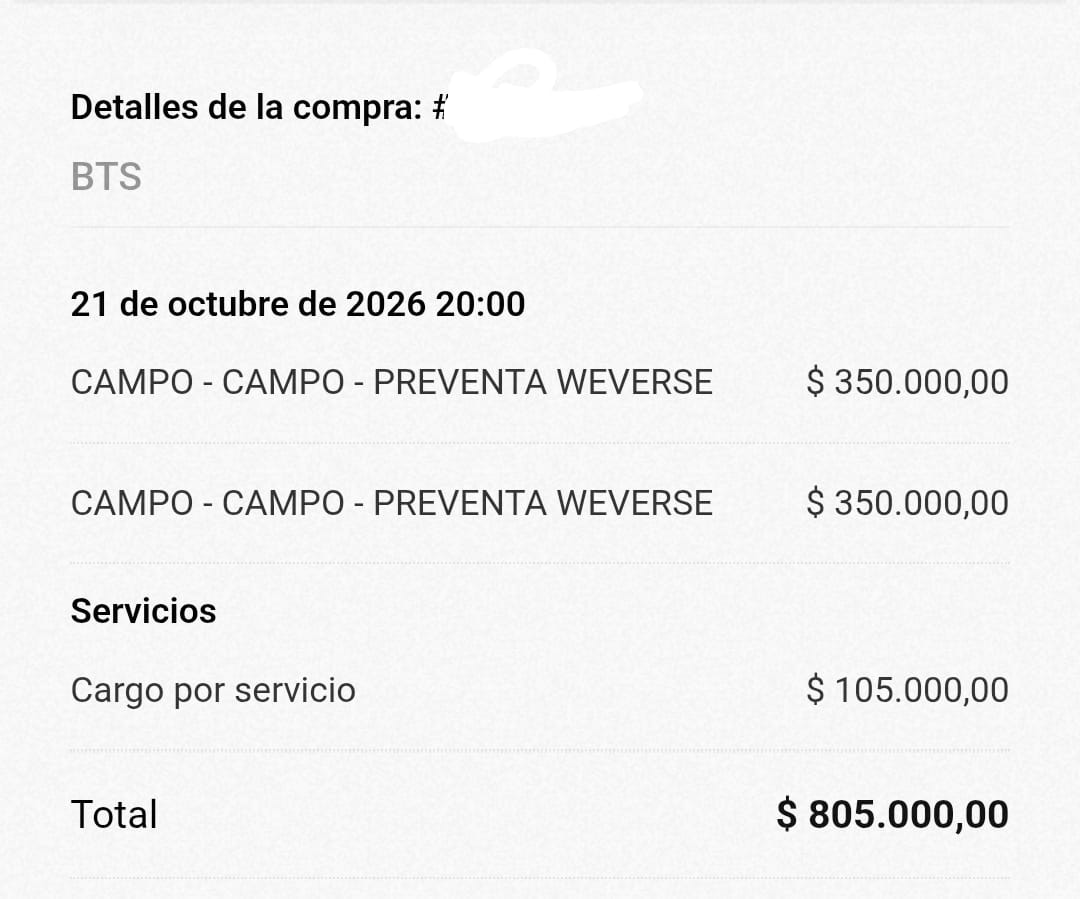 gia VERÁ A BTS x2 tweet media