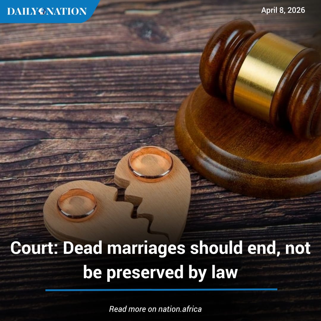 Daily Nation tweet media