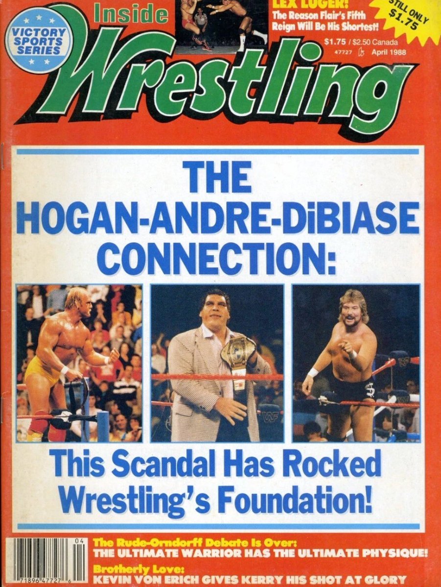Ted DiBiase tweet media