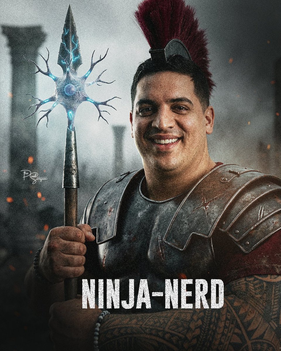 Thazhigilla_'s tweet image. #MedTwitter Trial By Combat
If your champion scores below 70 in a Biochemistry exam, you die.

Who are you picking as your fighter?
Dr. Najeeb or Ninja Nerd

Drop your champion and defend your choice.