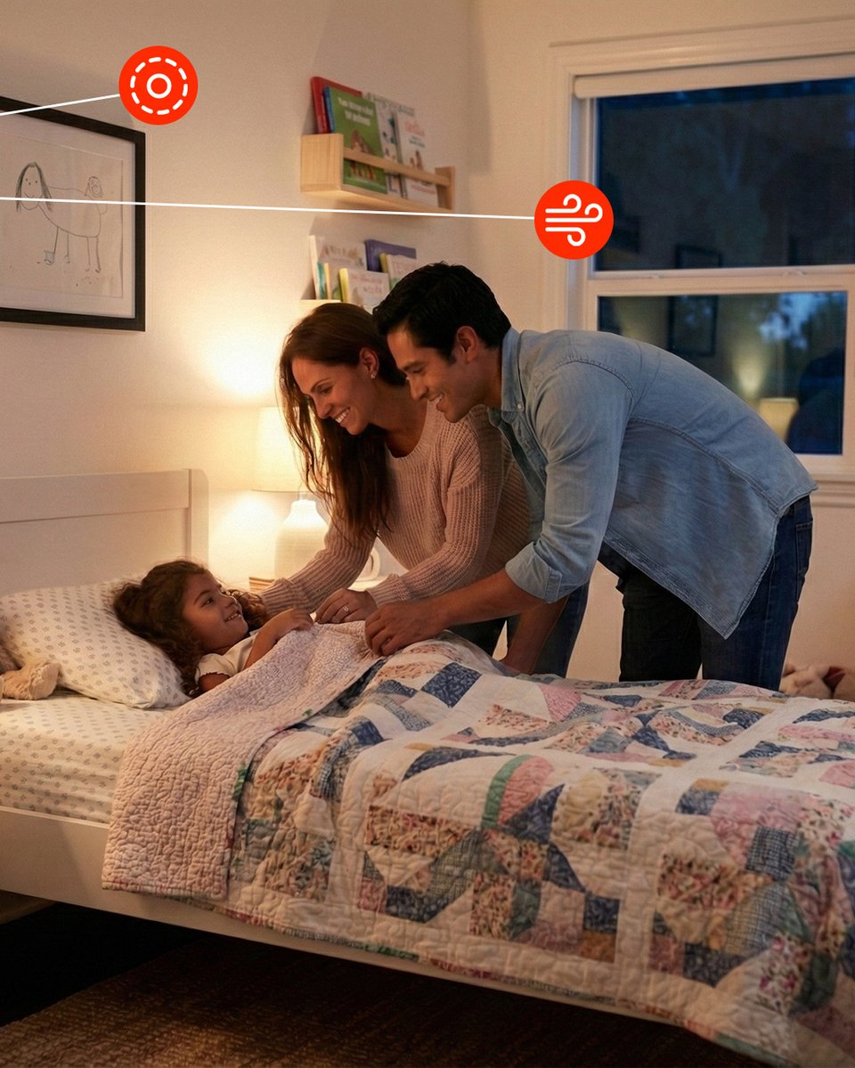 FORCEMECHANICAL's tweet image. High-efficiency comfort, day and night.

The Trane 97 furnace is built to run quiet, reliable, and at maximum efficiency.
If your system isn’t keeping up, we can help.

📞 517-684-5050
🌐 forceheatcool.com

#ForceMechanical #HVAC #MichiganWeather