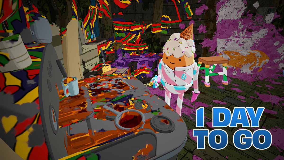 PowerWash Simulator tweet media