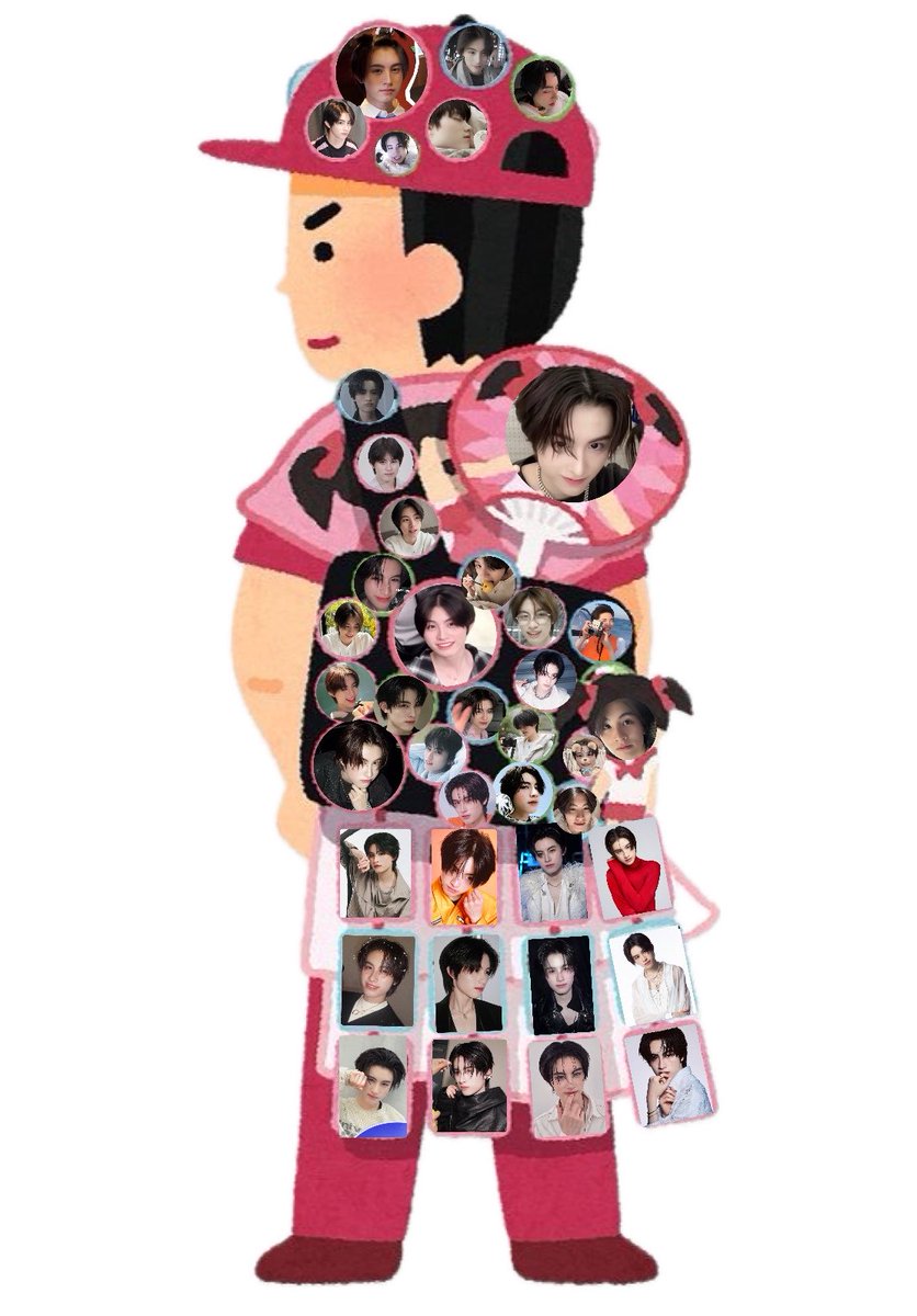 littl6gurly's tweet photo. ผมคามิโอชิน้องเอริกะจังครับ https://t.co/1uUpdM8Vkg