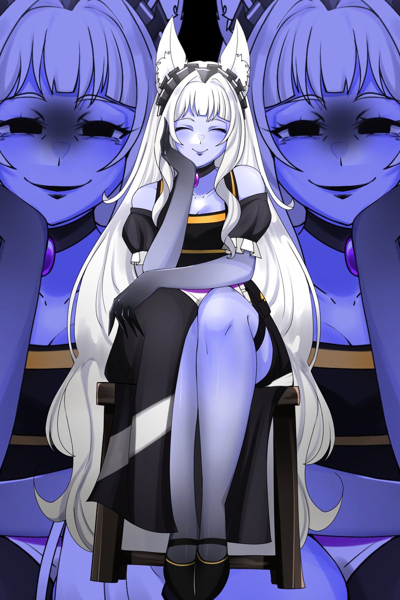 Kitsu Hashire tweet media