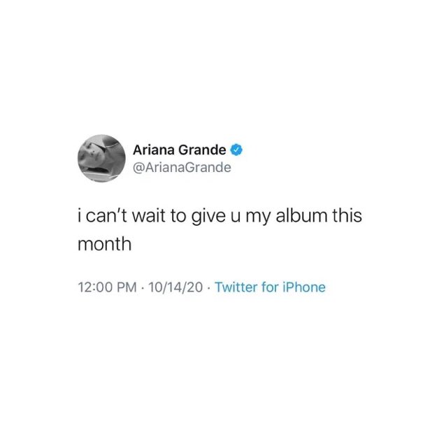 Ariana Grande Spain ☀️ tweet media