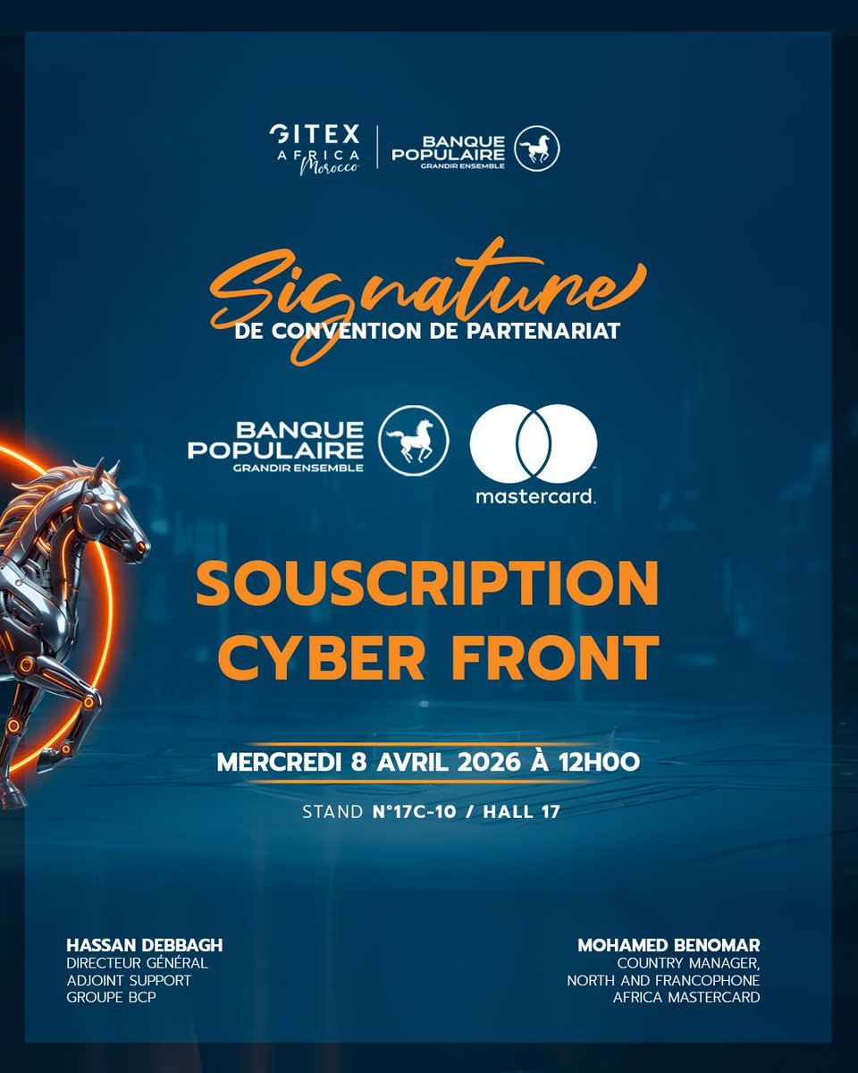 Banque Populaire tweet media