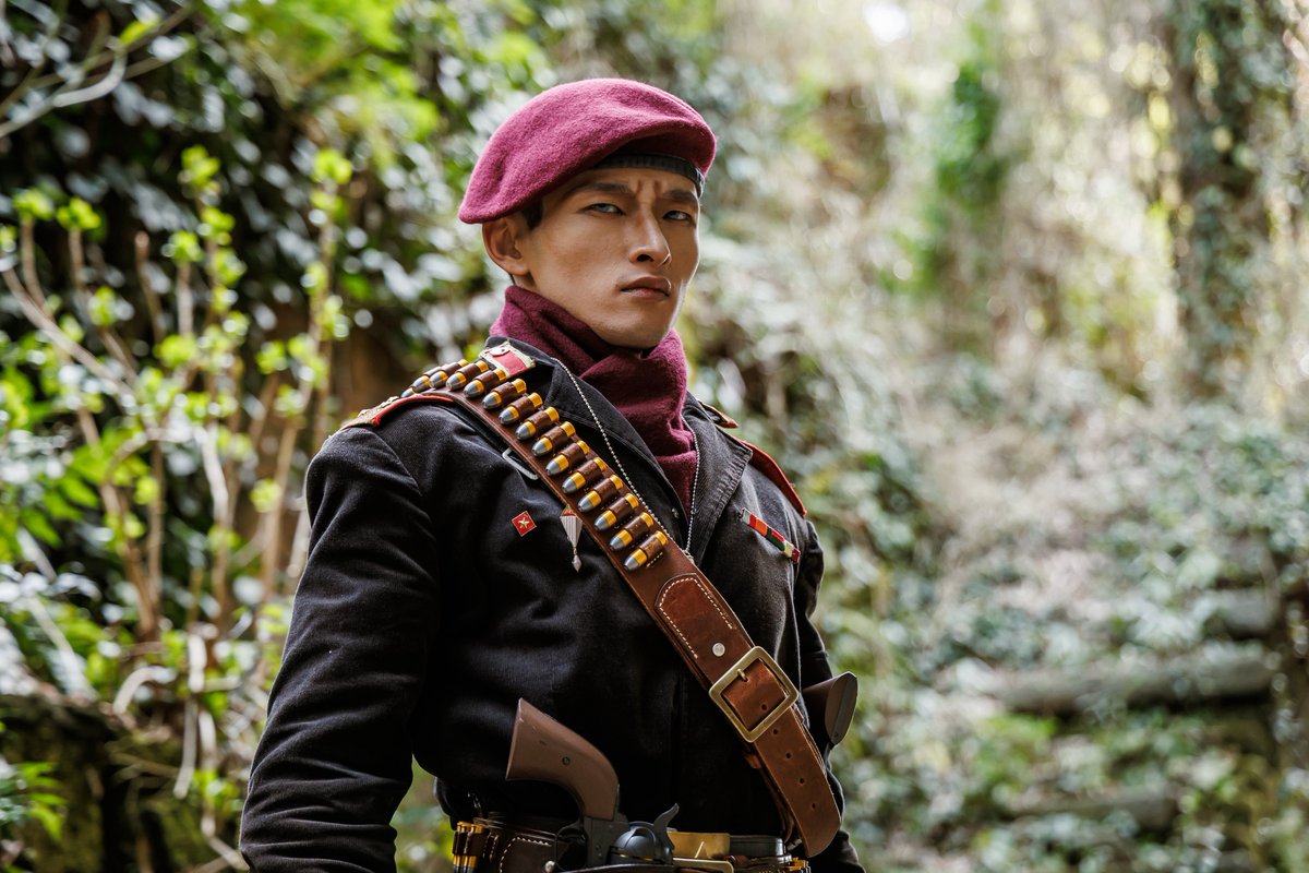 浜辺キョウ tweet media