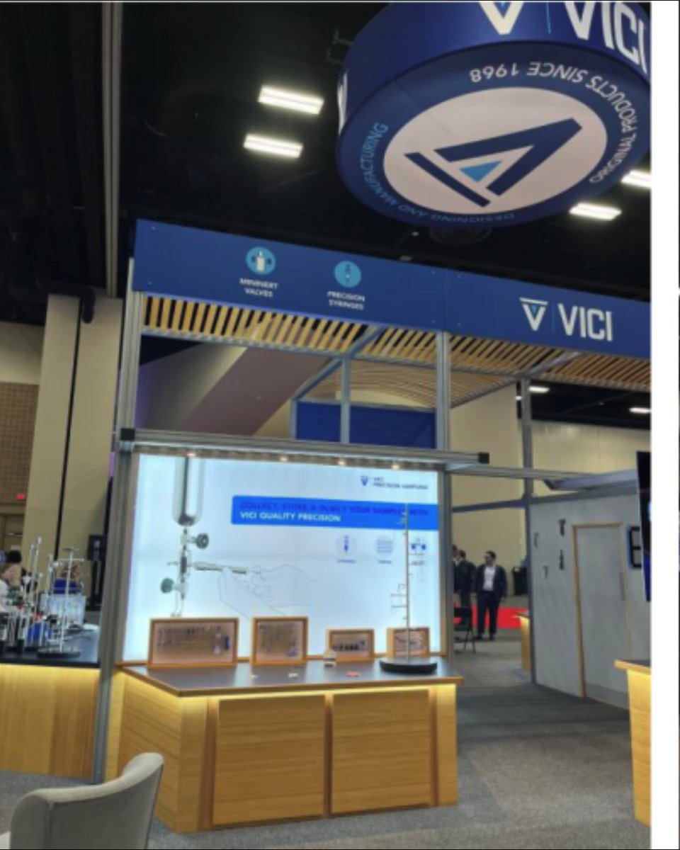 Pittcon Conference + Exposition tweet media