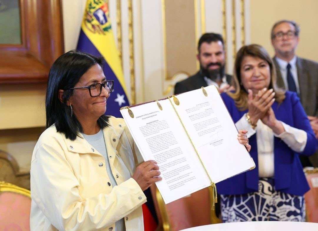 Ministerio de Comunicación e Información tweet media