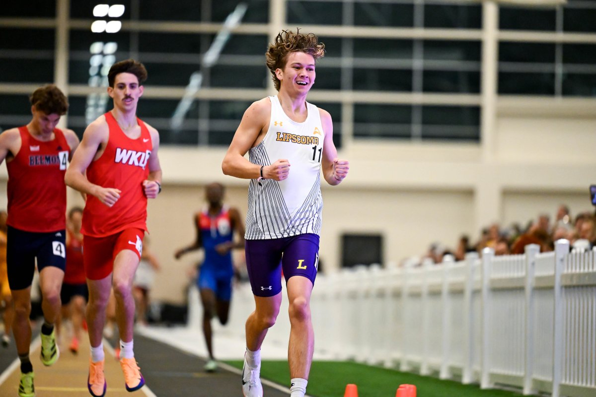 Lipscomb XC T&F tweet media