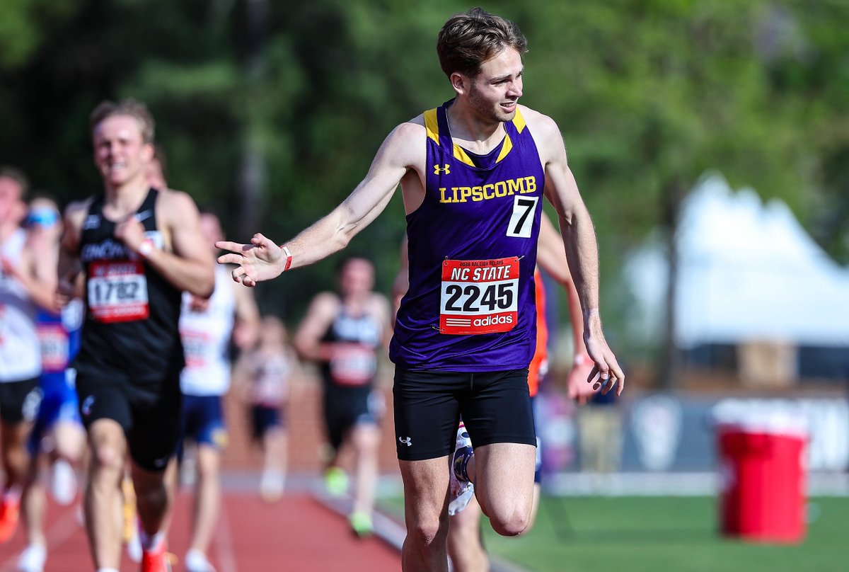 Lipscomb XC T&F tweet media