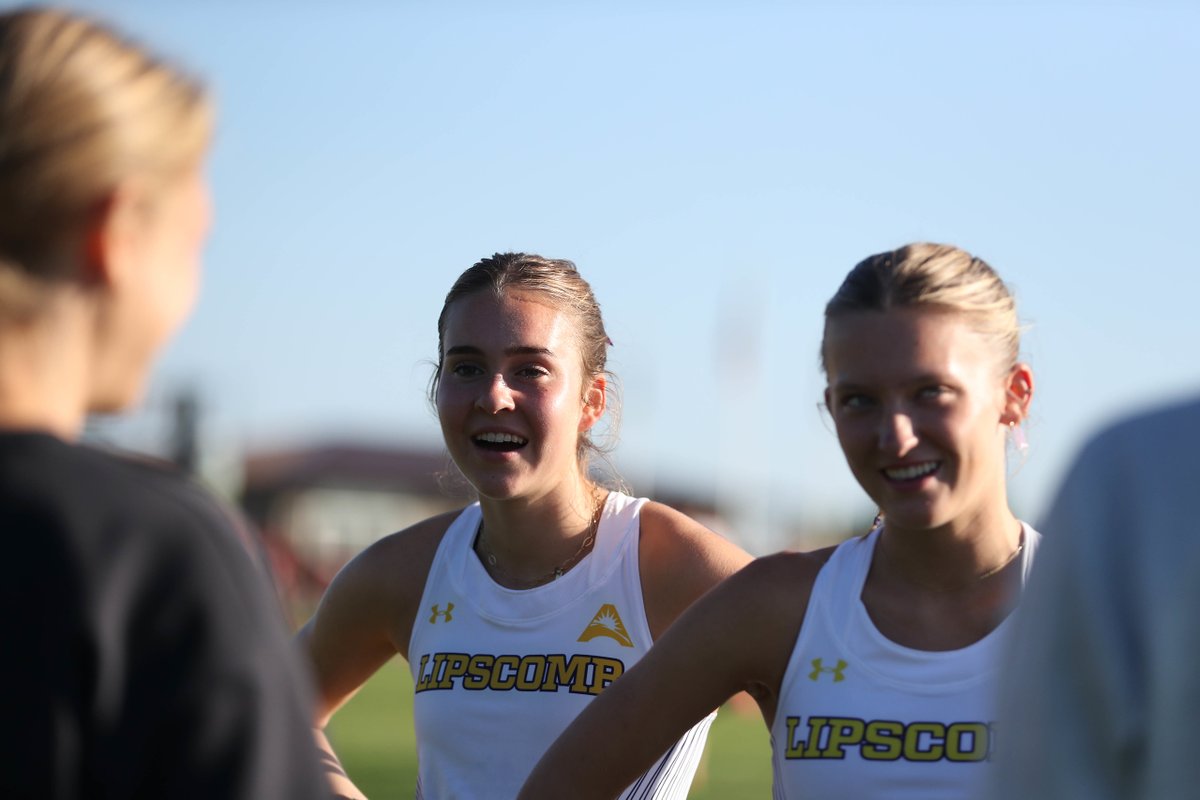 Lipscomb XC T&F tweet media