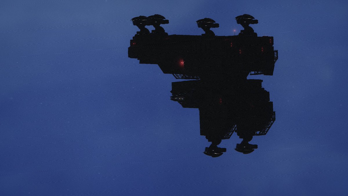 EVE_Frontier's tweet photo. New Feral Drones with updated NPC AI are present in abundance in Cycle 5. While interactions with them are equal parts dangerous and potentially profitable, their intentions remain mysterious.

Image provided by user MicroKong. https://t.co/xmkvcaqzHb