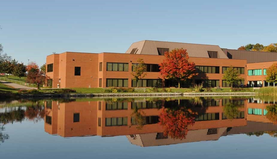 Conestoga College tweet media