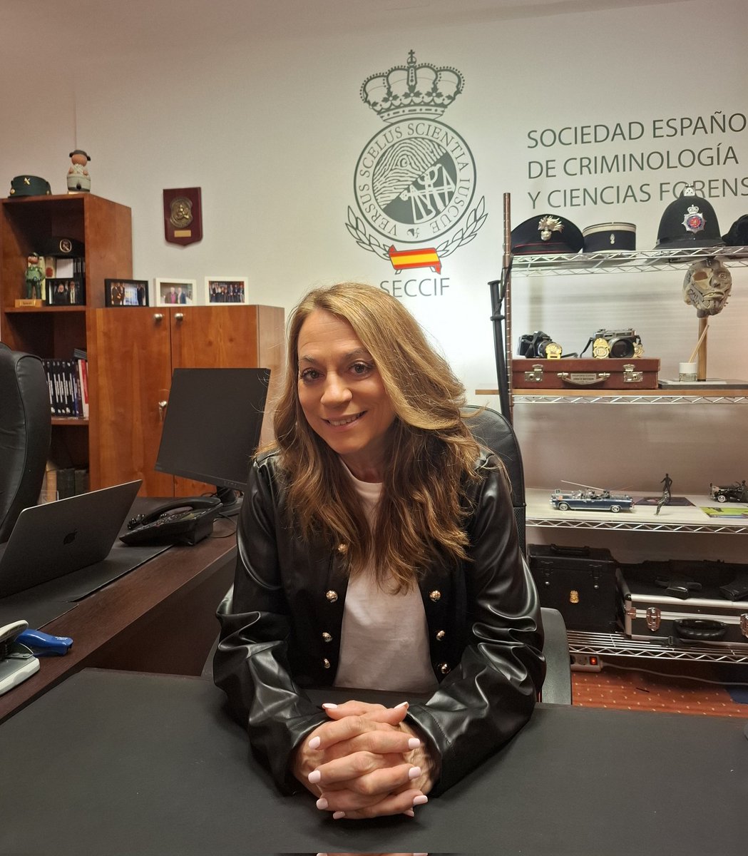 Paz Velasco de la Fuente tweet media