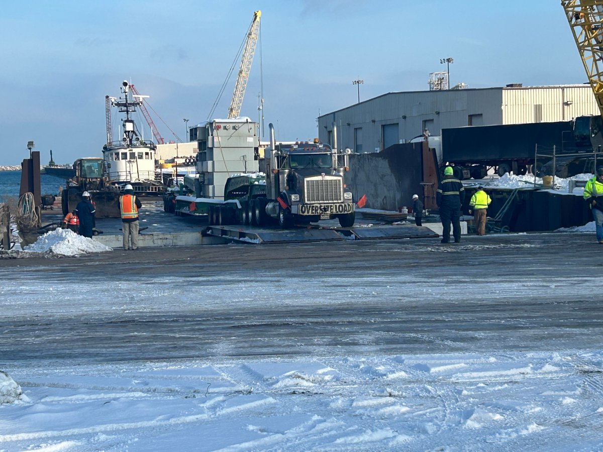 Ports of Indiana tweet media