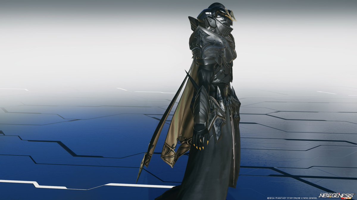 ふむ('ω')
#PSO2NGS