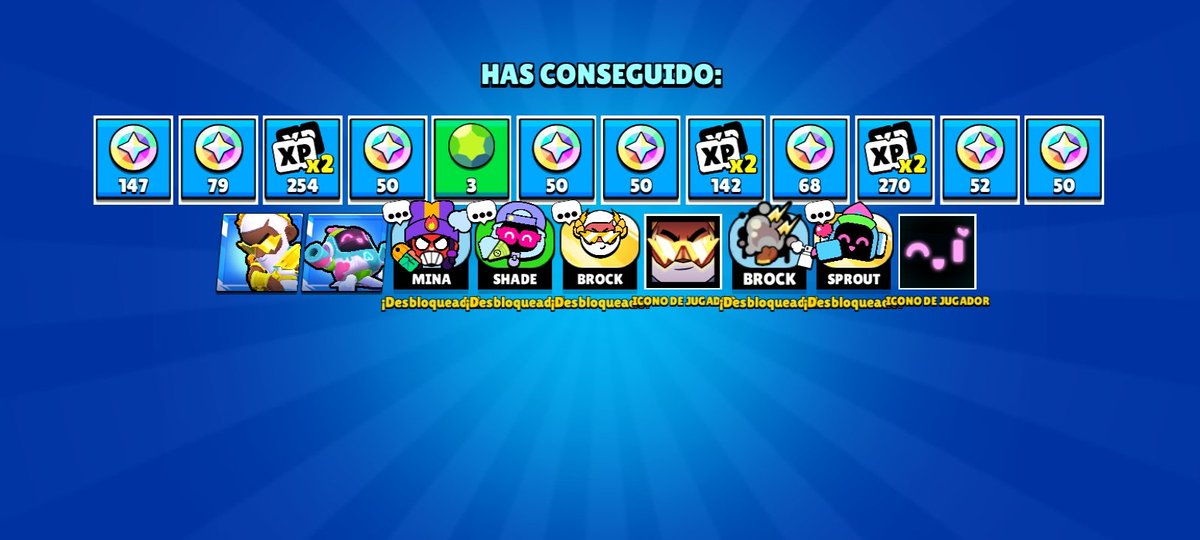 Encuestas de Brawl Stars tweet media
