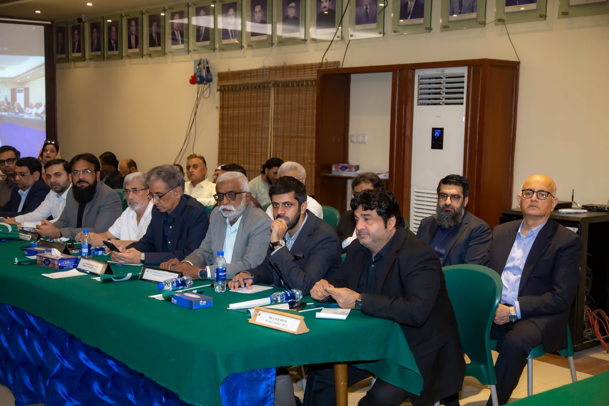 Karachi Chamber of Commerce and Industry tweet media