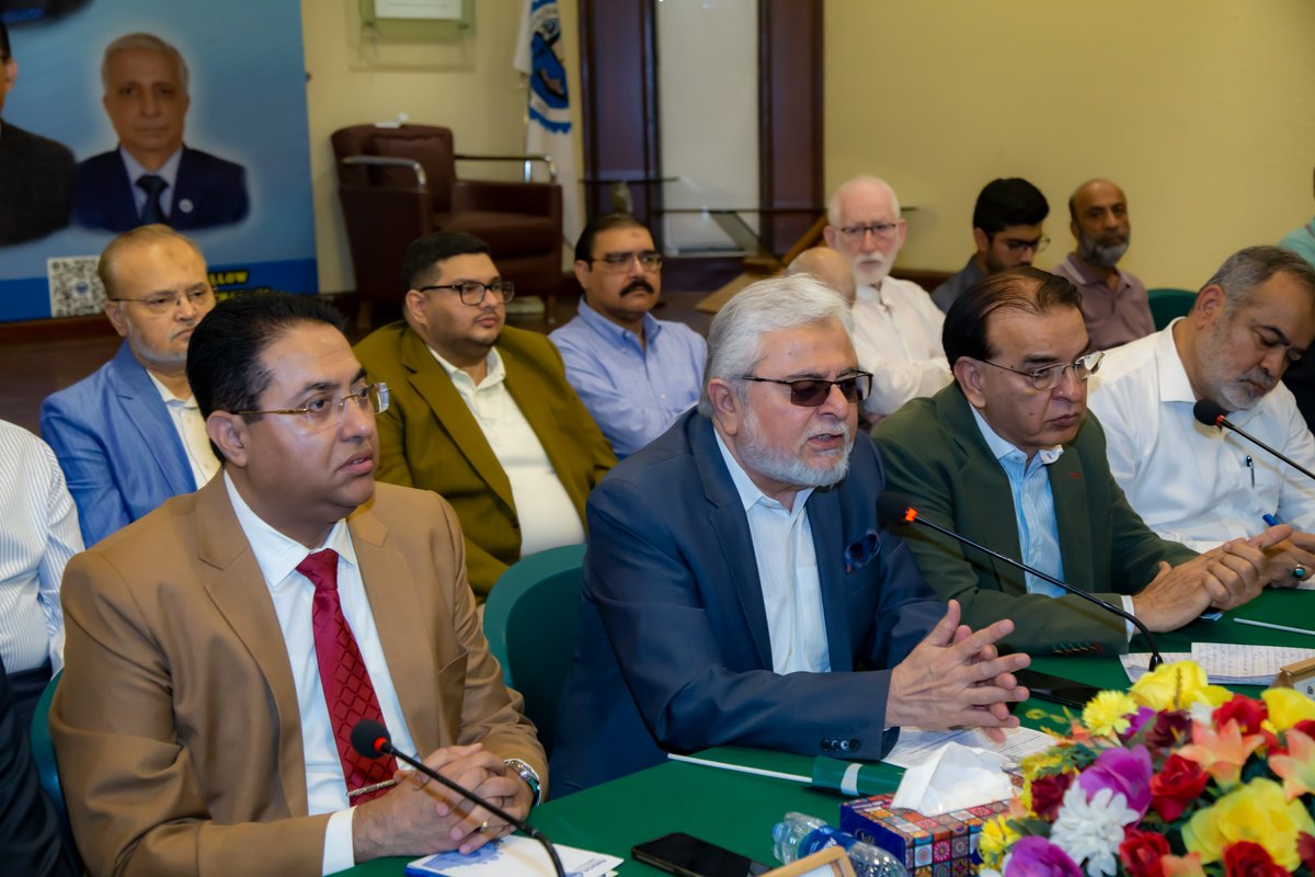 Karachi Chamber of Commerce and Industry tweet media