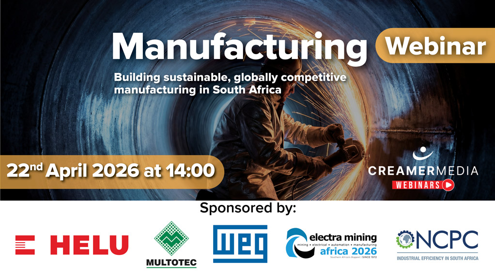 EngNewsZA's tweet image. Join our Manufacturing #webinar, April 22, 2 PM, when experts discuss how local producers can overcome structural challenges &amp;amp;  unlock growth opportunities to build sustainable, globally competitive #manufacturing in SA. Register:us06web.zoom.us/webinar/regist…