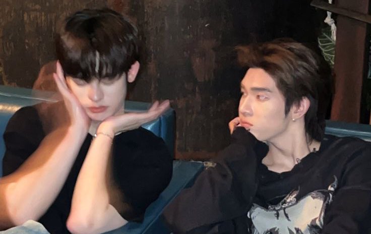 hanninpi's tweet photo. boyfriends coded ★ ⋆˙⟡♡ 

#teeteepor #ตี๋ตี๋ป๋อ #twnpich #porsuppakarn https://t.co/WtGvzx4WvJ