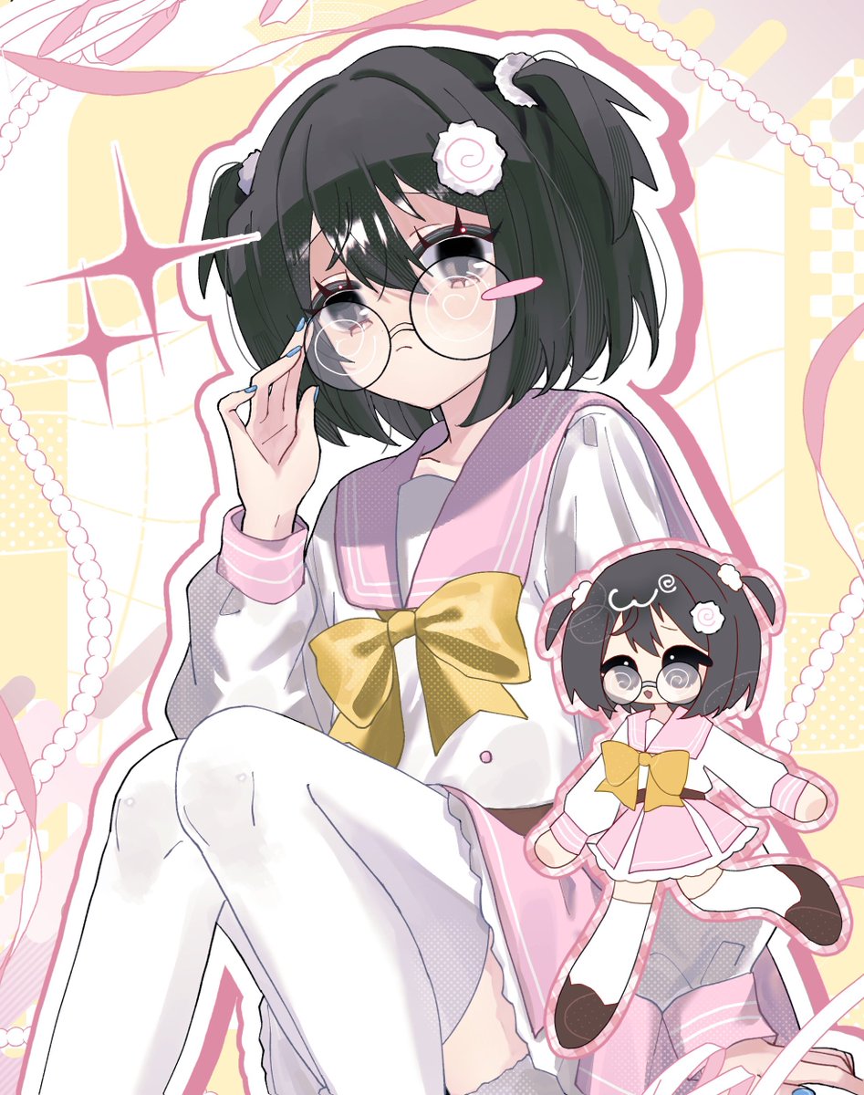 ひより tweet media