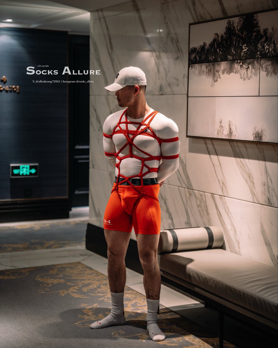 Allen SocksAllure tweet media