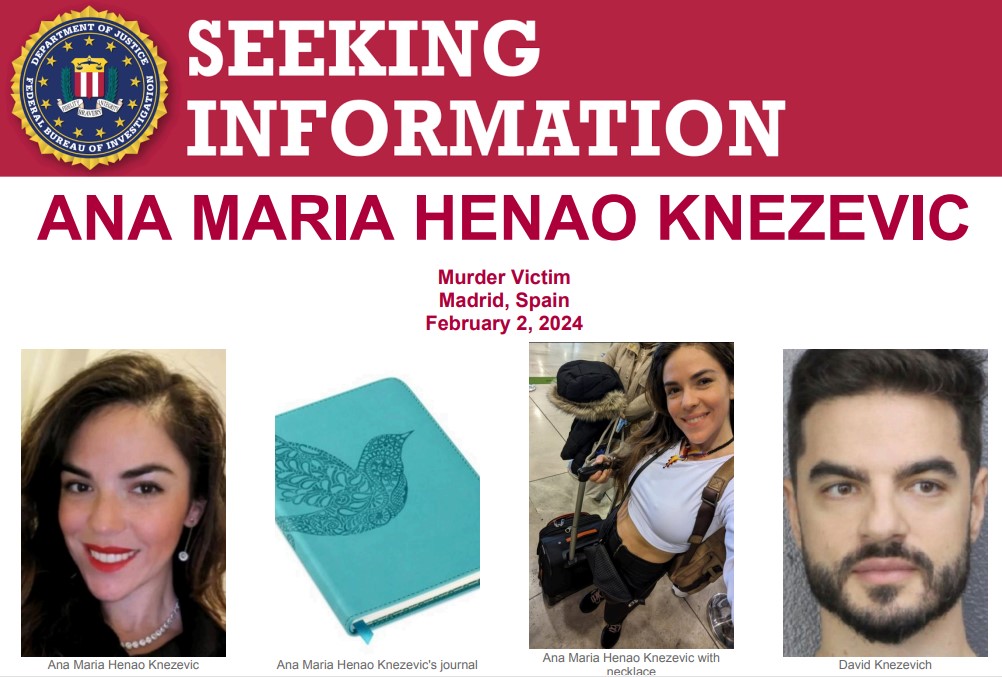 FBI Most Wanted tweet media