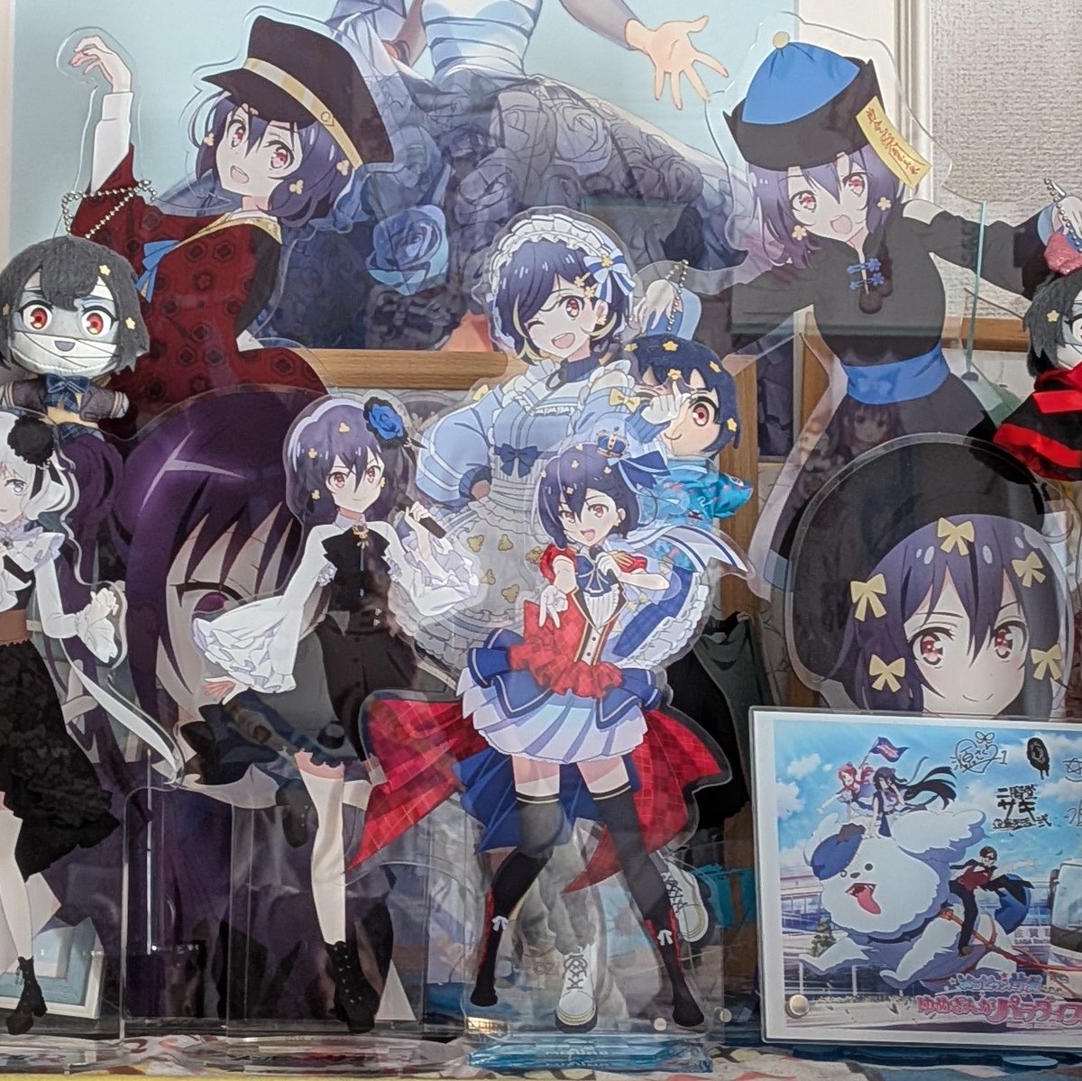 とんちく tweet media