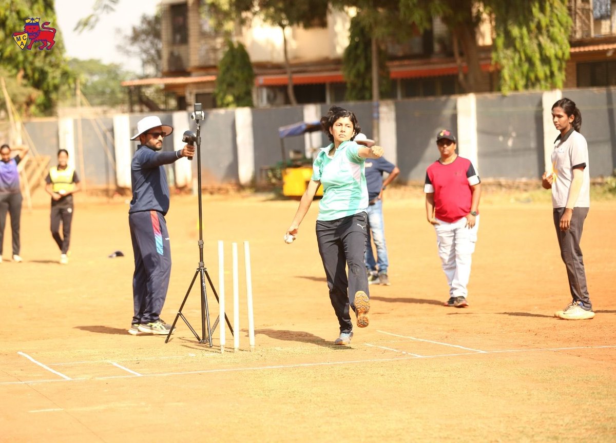 MumbaiCricAssoc's tweet image. The search for speed reached Kalyan and the bowlers delivered ⚾️

Mumbai Fast is coming to its last stop, Mumbra, on 14th April. Registrations are open at the link in bio till 12th April, 5:00PM 🚨

#MCA #Mumbai #Cricket #MumbaiFast #VegvaanGolandaaj