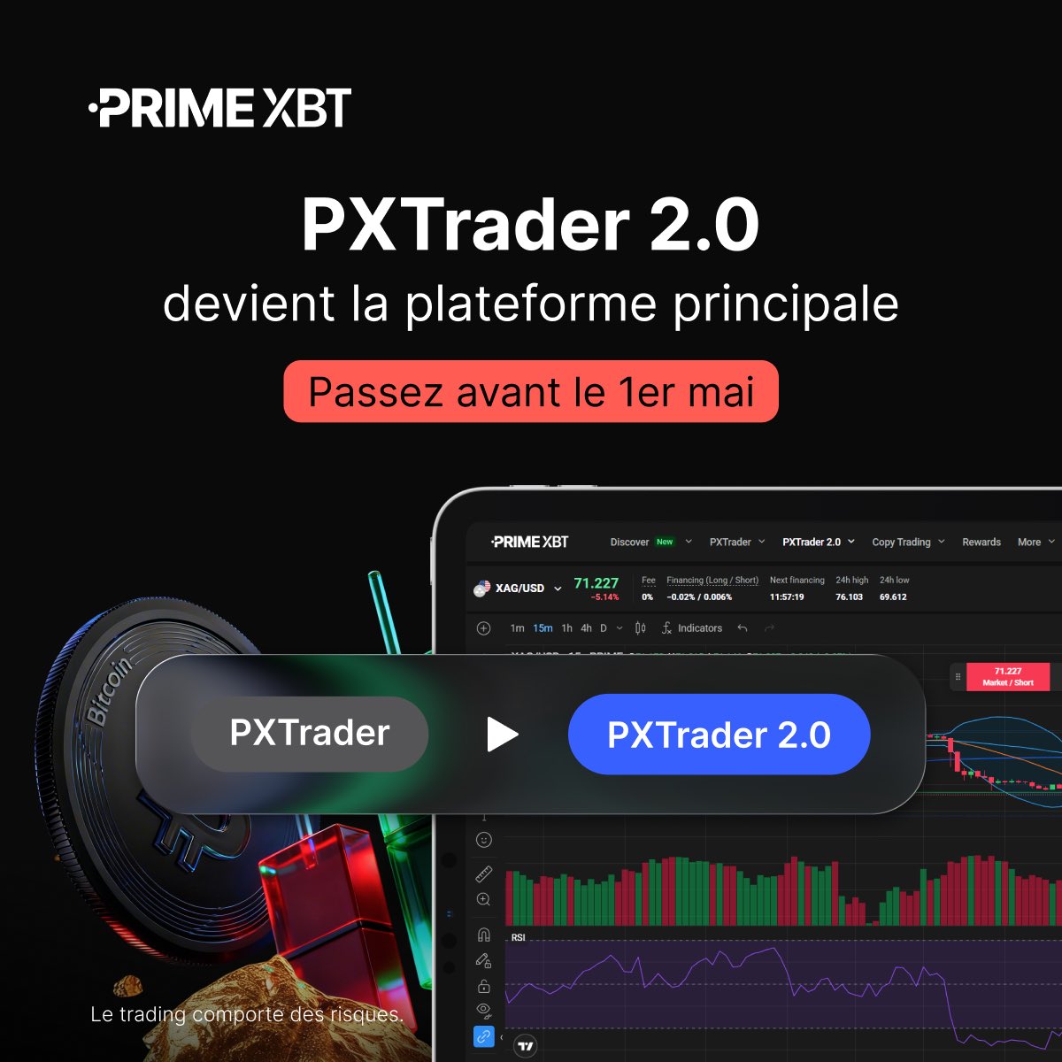 PrimeXBT FR tweet media