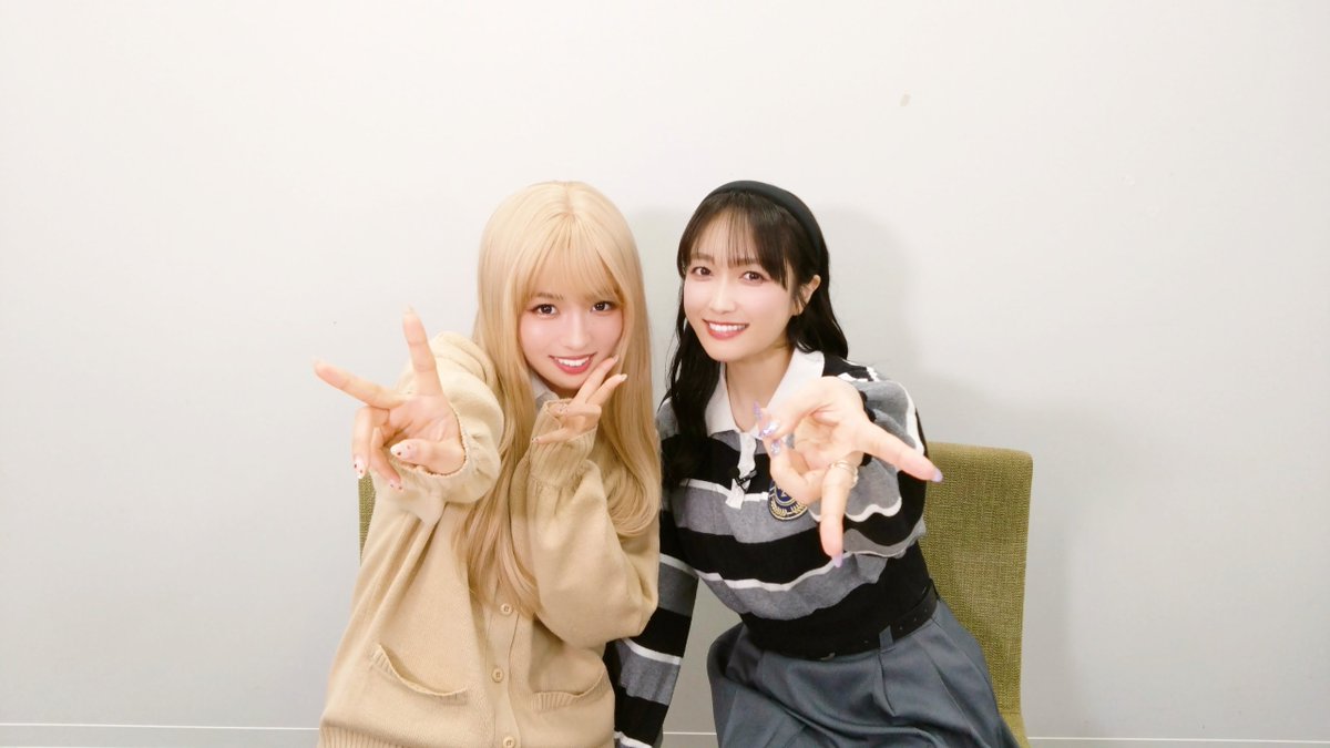 大熊和奏のベアーズビーアンビシャス🐻 tweet media